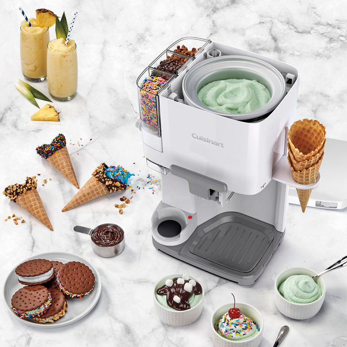 Cuisinart ICE-48 Mix-It-In Soft Serve Ice Cream Maker