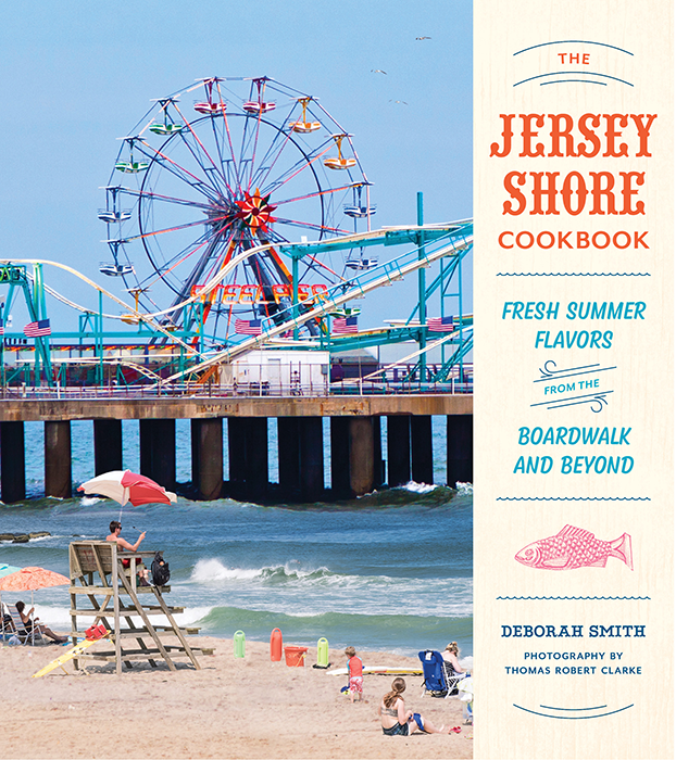 Jersey Shore Cookbook
