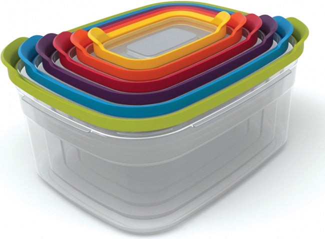 Joseph Joseph Nest™ 12 Pc Storage Container Set Multi-Color