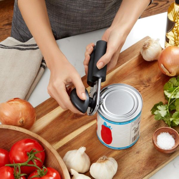 Oxo Good Grips Smooth Edge Can Opener, Cooking Tools