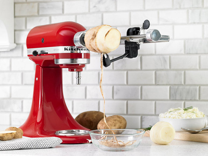 KitchenAid® 7 Blade Spiralizer Plus with Peel, Core and Slice