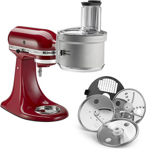 Kitchenaid Sifter + Scale Attachment and Metal Food Grinder Attachment -  general for sale - by owner - craigslist