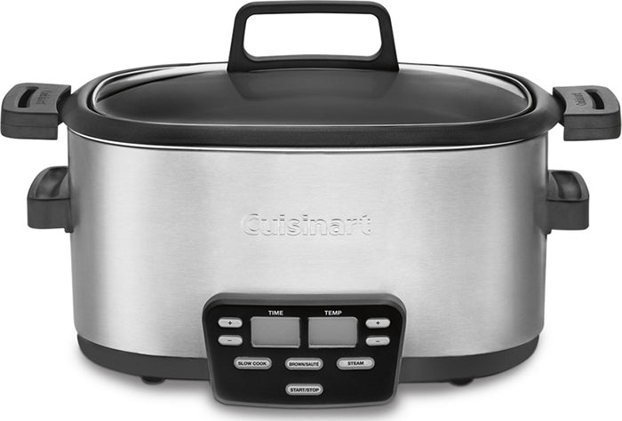 Instant Pot® Duo Mini Multi-Cooker - Silver/Black, 3 qt - City Market
