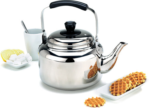 Demeyere Resto Tea Kettle — KitchenKapers