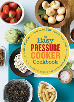 Easy Pressure Cooker Cookbook