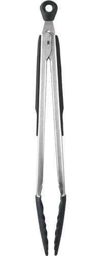 OXO Good Grips 12" Tongs With Silicone Heads