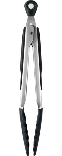 Kitchen tongs, stainless steel, 35cm, Good Grips - OXO