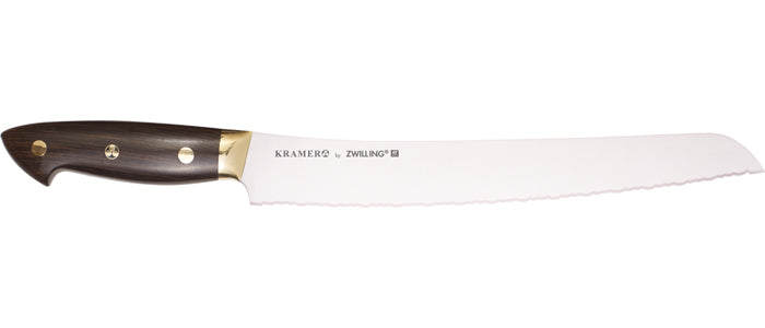 Bob Kramer Knives Euro Line 10 Bread Knife — KitchenKapers