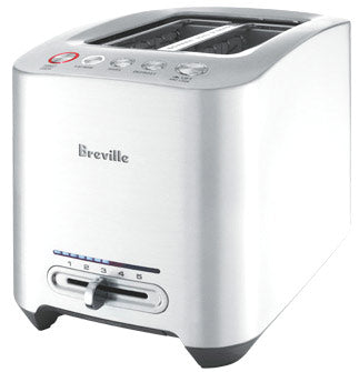 Breville Die-Cast 2 Slice Smart Toaster