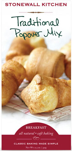 Stonewall Kitchen Traditional Popover Mix
