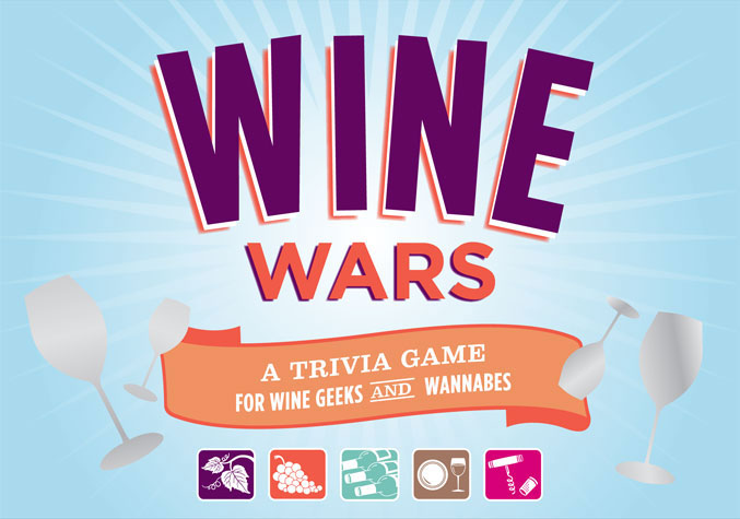 Wine Wars Game