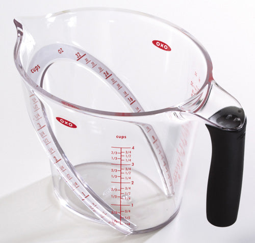 AA Importing Glass Liquid Measuring Cups