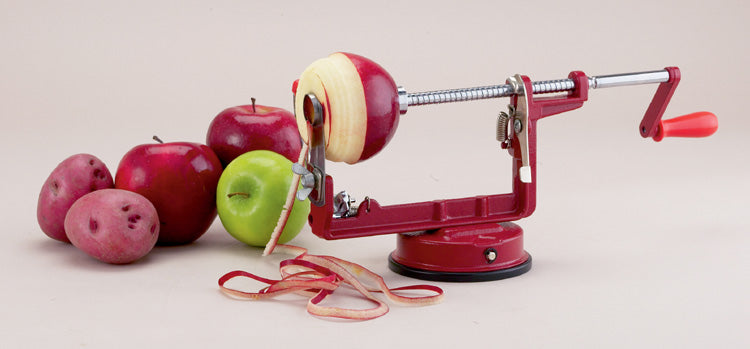 Apple Peeler Machine