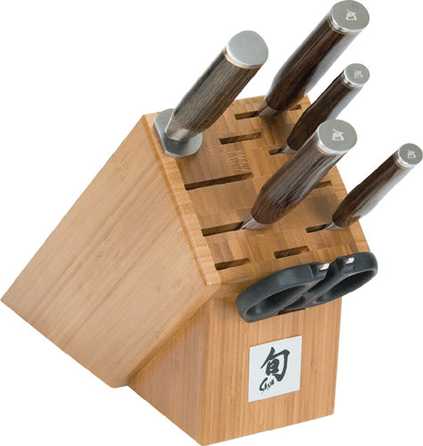 Shun Premier 15-Piece Knife Block Set
