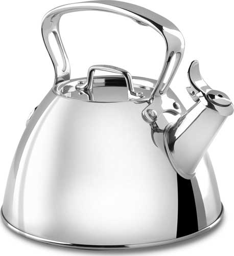 Stainless steel kettle manufacturer thermometer tea kettle