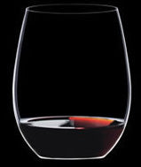 Riedel O Set of 2 Cabernet & Merlot Wine Glasses