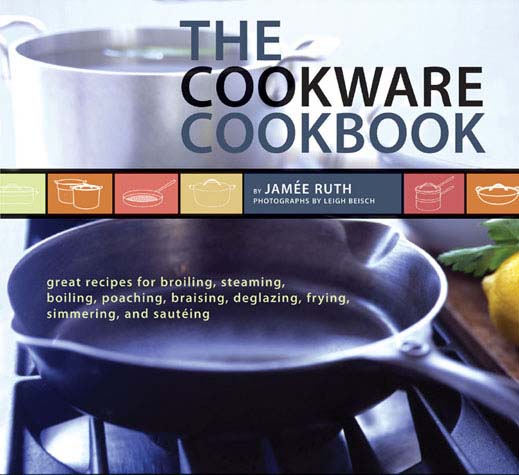 The Cookware Cookbook