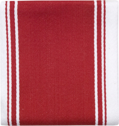 Now Designs Symmetry Towel Red