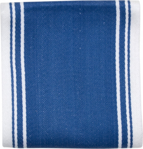 Now Designs Symmetry Towel Royal Blue