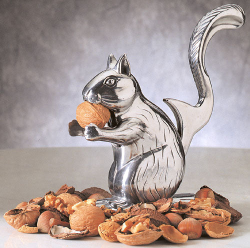 RSVP Nutty Squirrel Nutcracker