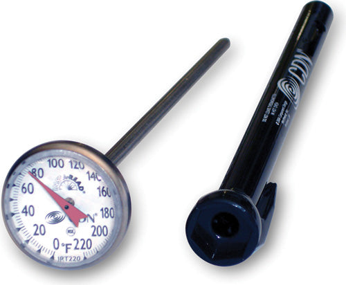 Buy SYGA Pocket Thermometer, Waterproof, 5 Stem, 1 Dial, -10/110