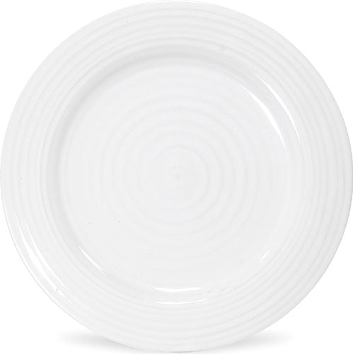 Portmeirion Sophie Conran White Luncheon Plates
