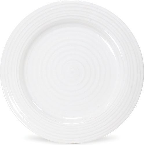 Sophie Conran for Portmeirion White 8" Salad Plate