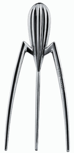 Alessi Mirror-Polished Juicy Salif Citrus Squeezer by Philippe