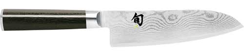 Shun Classic 5.5" Santoku Knife