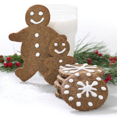 Stonewall Kitchen Gingerbread Cookie Mix