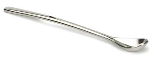 Rsvp International Endurance Stainless Steel 1/2 Teaspoon Measuring Spoon,Silver 2 Pack