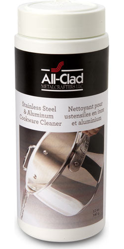 All Clad Cookware Cleaner