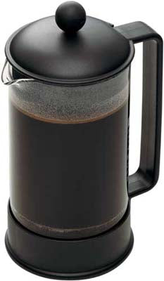 Bodum Black Brazil Coffee Press
