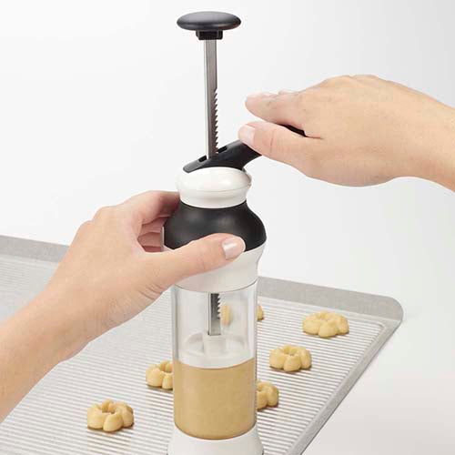  OXO Good Grips 14-Piece Cookie Press Set: Home & Kitchen