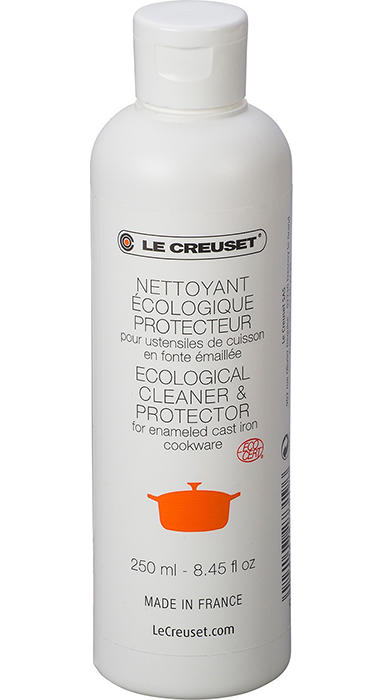 Le Creuset Enameled Cast Iron Cleaner