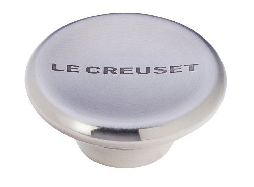 Le Creuset Signature Large Stainless Steel Cookware Knob