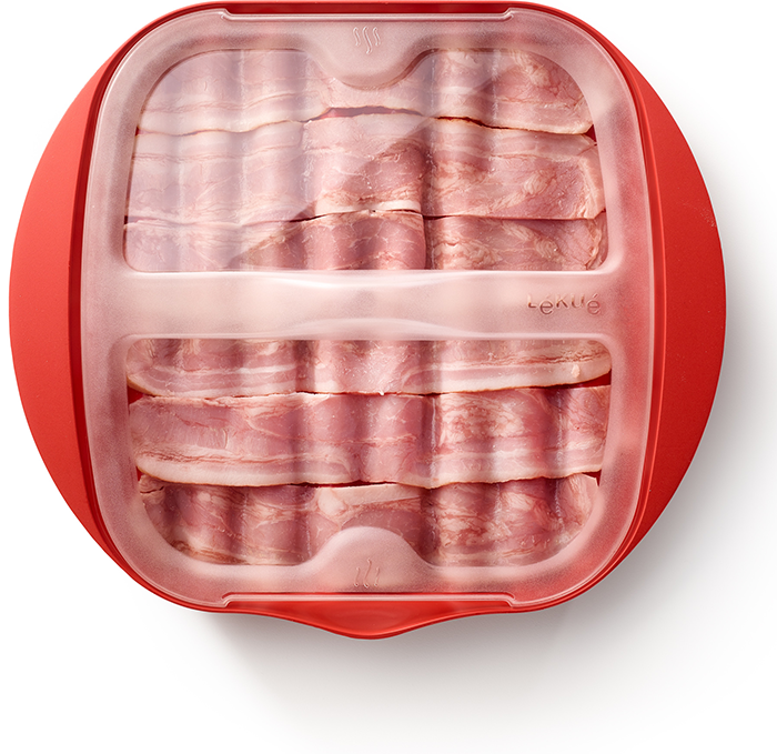 Lekue Microwave Bacon Cooker