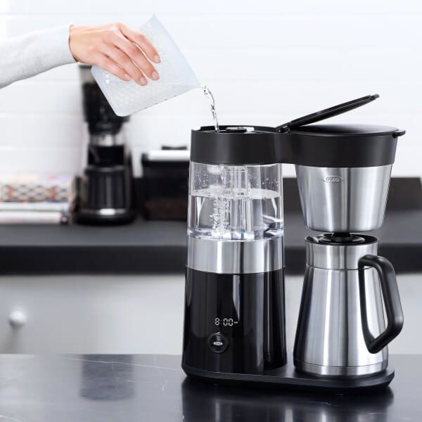 9 Cup/16 OZ Stainless Steel Coffee Maker Moka Pot - Brilliant Promos - Be  Brilliant!