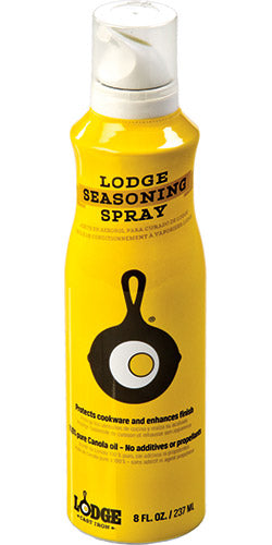 Lodge Seasoning Spray Canola Rapsöl