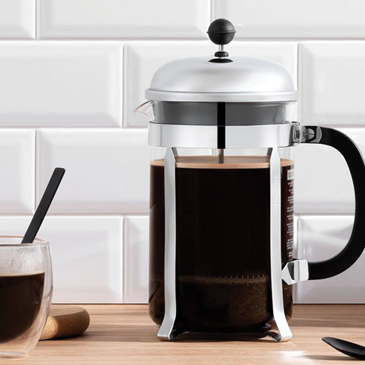 Bodum Bistro 12 Cup Black Programmable Coffee Maker 