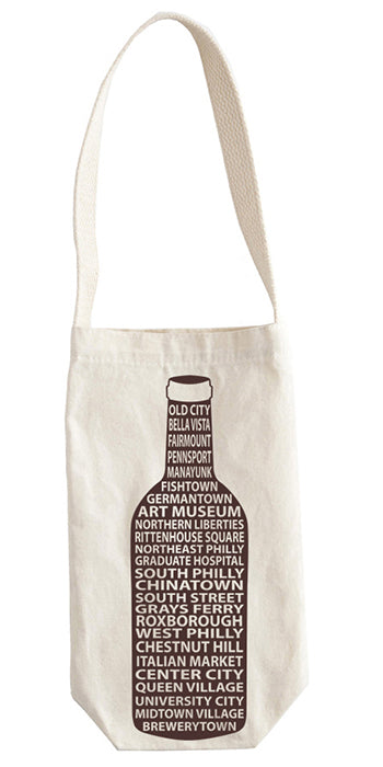 Maptote Philly Wine Bag Natural