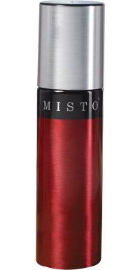 Misto Red Aluminum Oil Bottle Sprayer