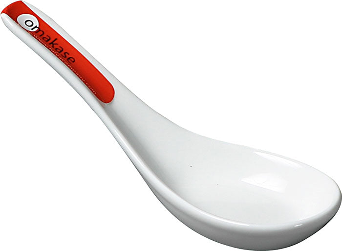 Miya Omakase White Spoon