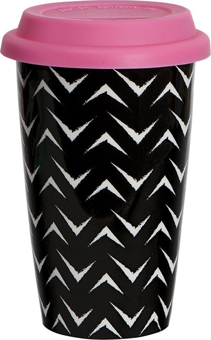 OXO 20 oz. Thermal Mug with SimplyClean Lid - Black