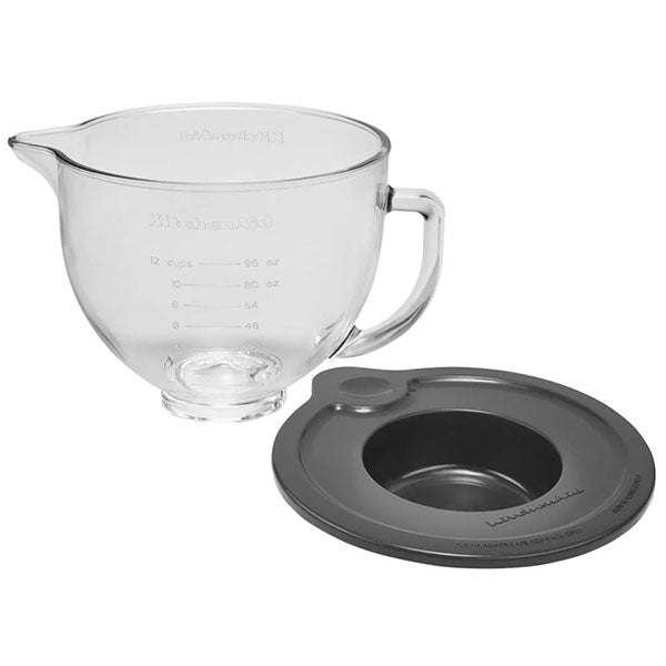 KitchenAid® 5 Quart Glass Bowl for Tilit Head Models