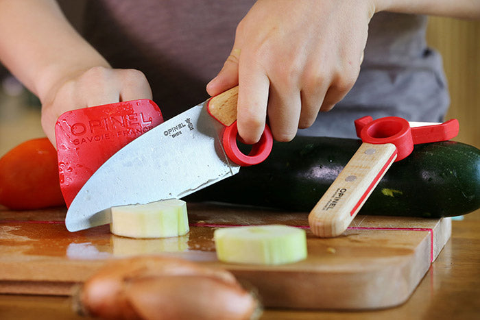 Opinel Le Petit Chef Set