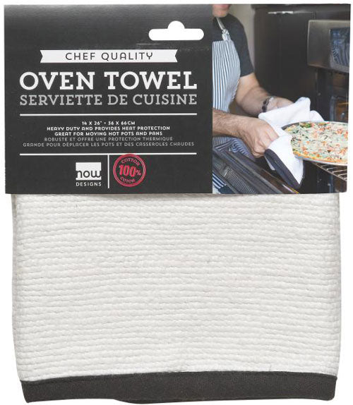 Now Designs Oven Towel