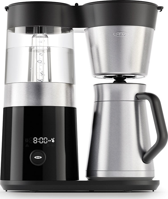 OXO Brew 8-Cup Coffee Maker is the most compact SCA-certified brewer