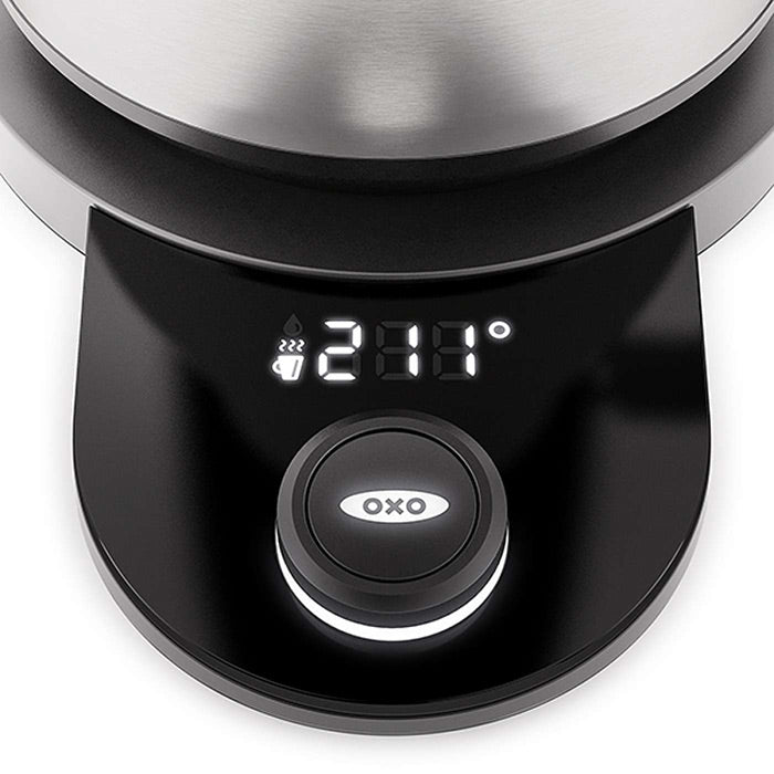 OXO On Gooseneck Adjustable Temp Kettle — KitchenKapers