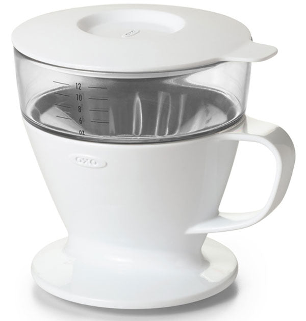 OXO Pour-Over Coffee Maker with Water Tank